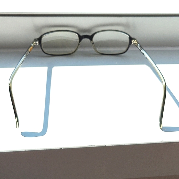 Vintage ESPRIT 9094 COLOR-910 Black EYEGLASSES, GLASSES, FRAMES - Picture 4 of 8